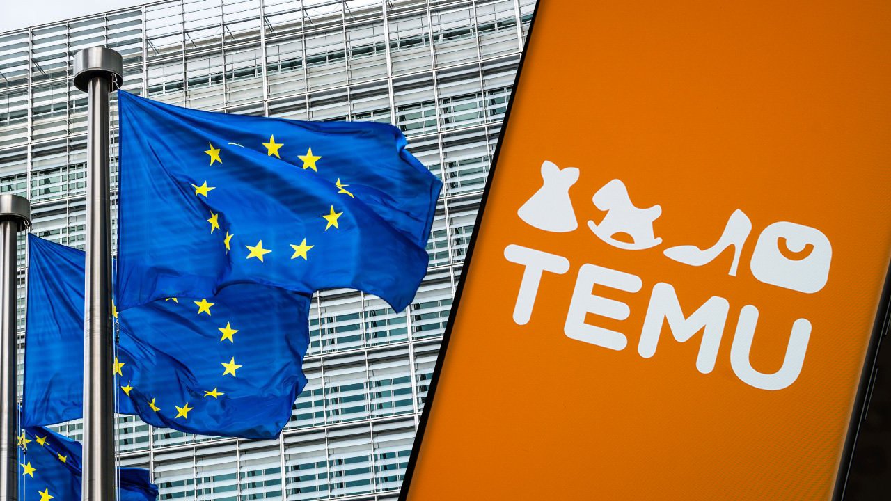 Komisja Europejska bierze się za Temu. Dość dziadostwa