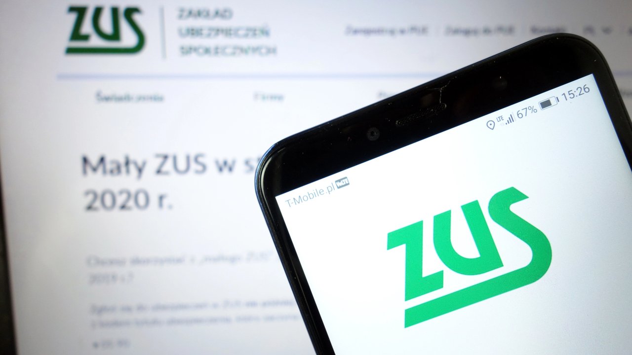 Korzystasz z tej aplikacji? To zaczniesz. ZUS chwali się możliwościami