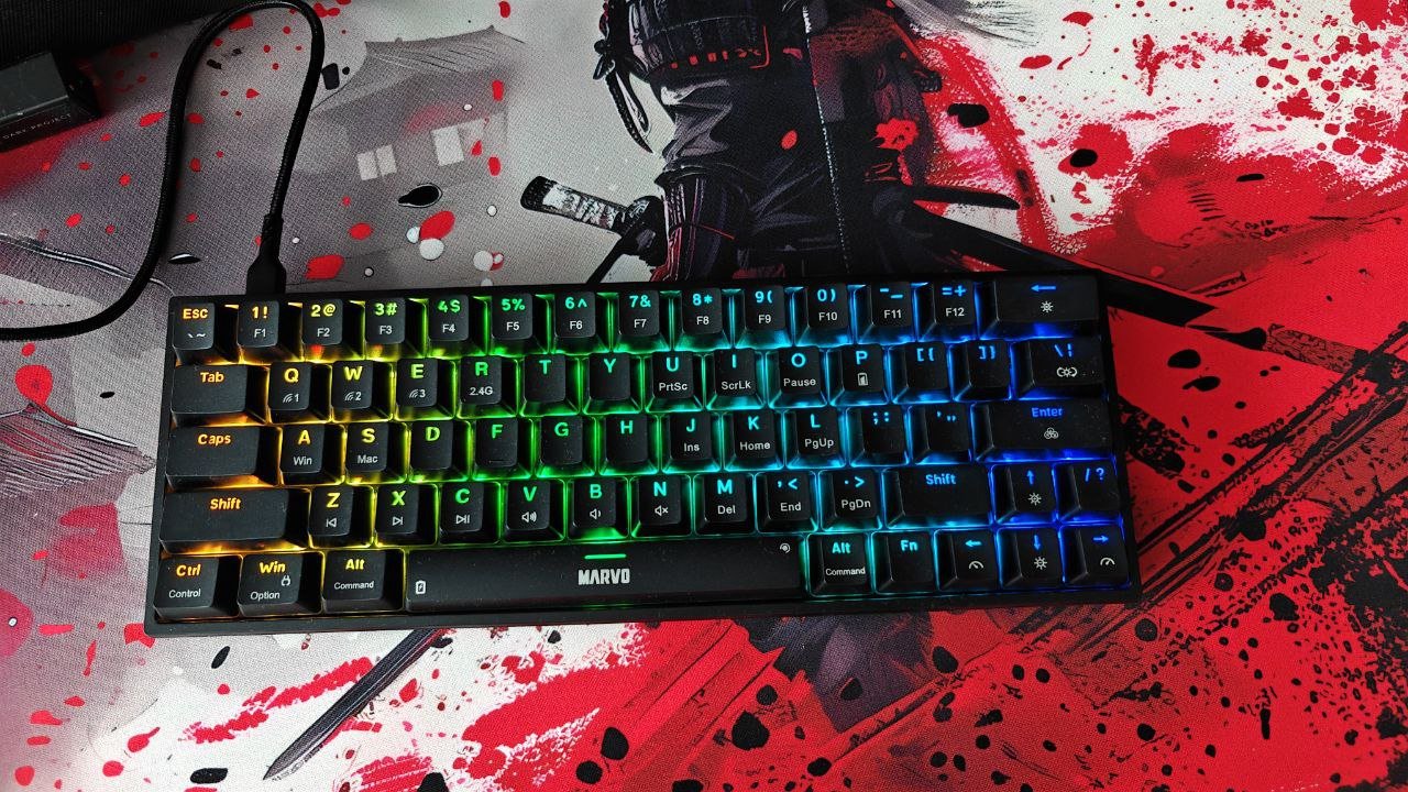 Ten mechanik kosztuje 179 zł, ale czy warto? Test Marvo Shogo 63W