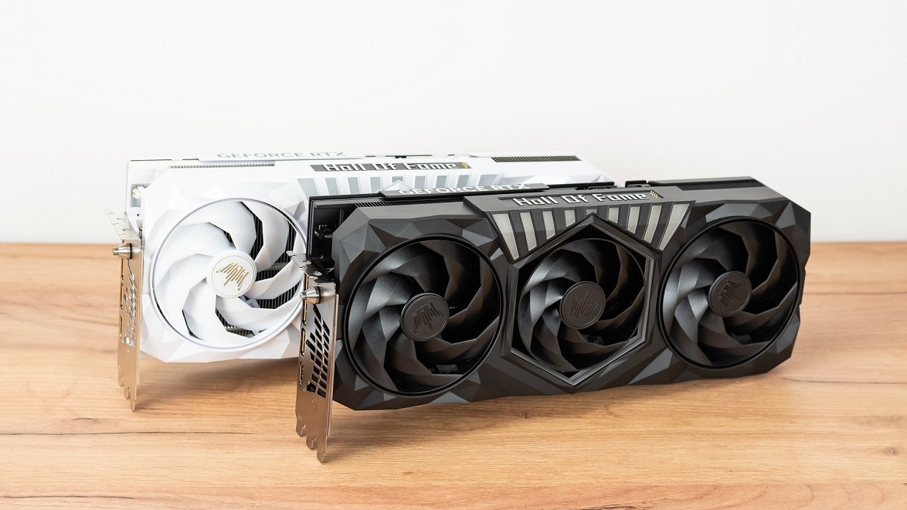 Test KFA2 GeForce RTX 5070 Ti HOF. Elegancka karta z mocnym fabrycznym OC