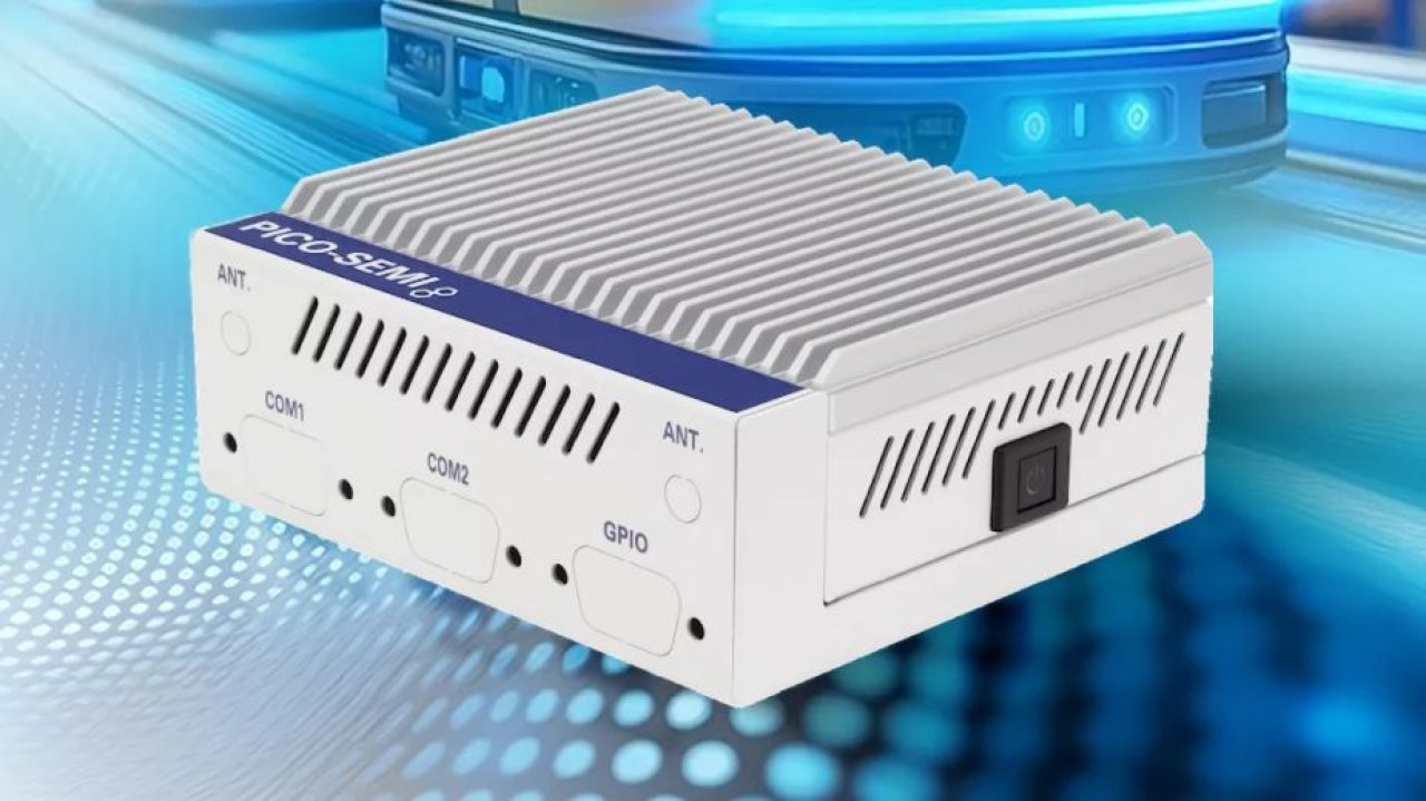 To najmniejszy na świecie pasywny mini PC z procesorem Intel Core Ultra