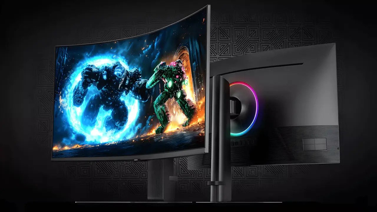 Ten 37-calowy monitor 4K to nowa wizytówka Samsunga