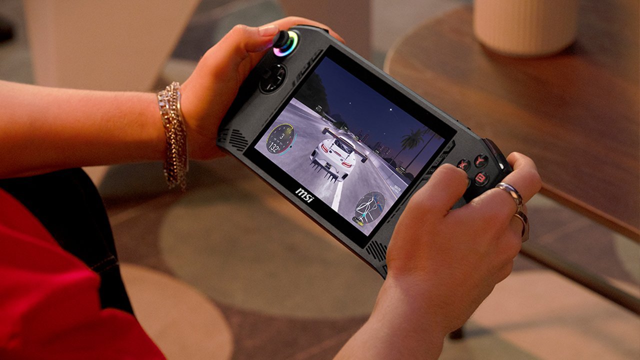 MSI Claw A8 bije poprzednika w testach wydajności. Ryzen Z2 Extreme dał radę