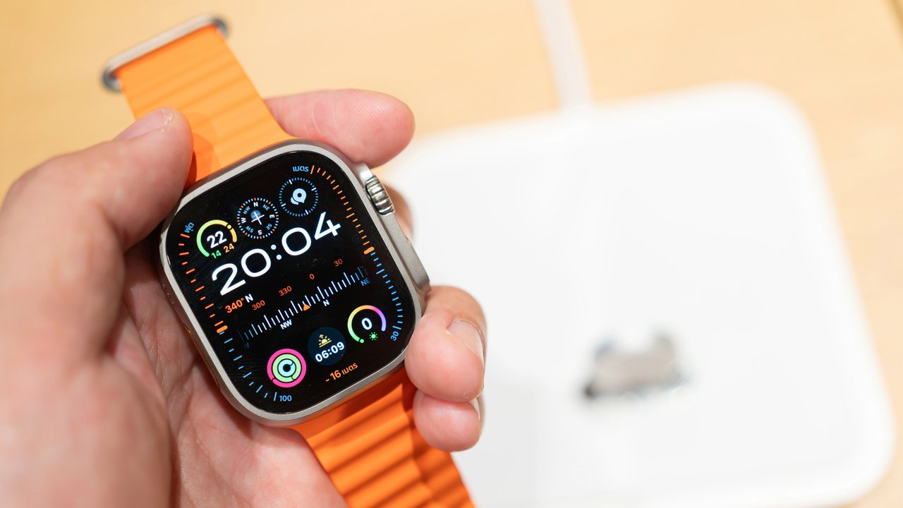 Nadchodzi Apple Watch Ultra 3. Ulepszenia? Jakieś są