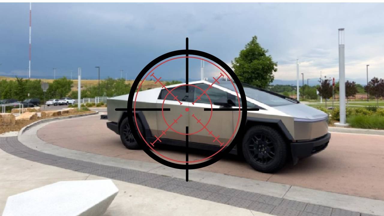 Wojsko USA kupuje Cybertrucki. Będą do nich strzelać