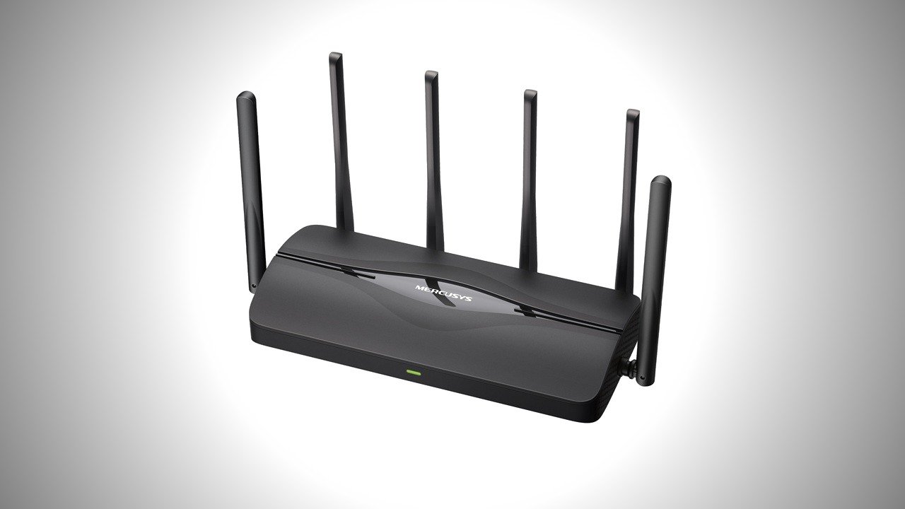 Chcieliście Wi-Fi 7 w dobrej cenie, to macie. Oto Mercusys MR37BE