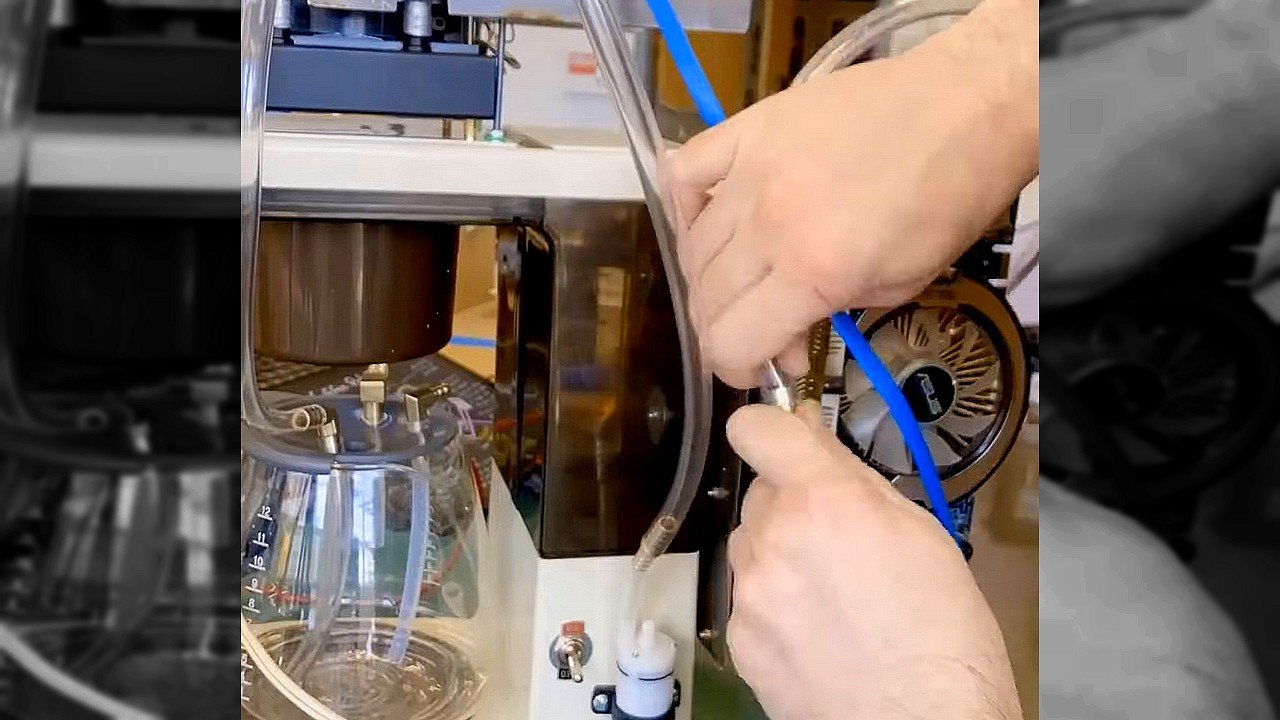 Komputer chłodzony kawą. Tego potrzebowaliśmy