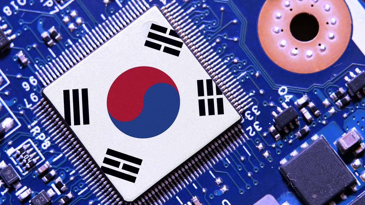 Korea buduje narodowy model AI. A my wciąż mamy tylko Bielika