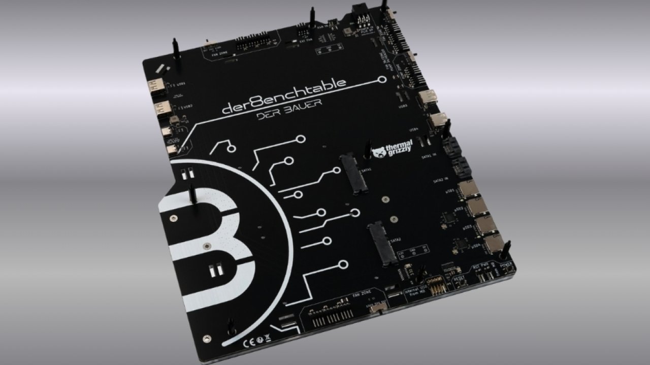 Overclockerzy wykupują ją w ekspresowym tempie - oto płytka marzeń