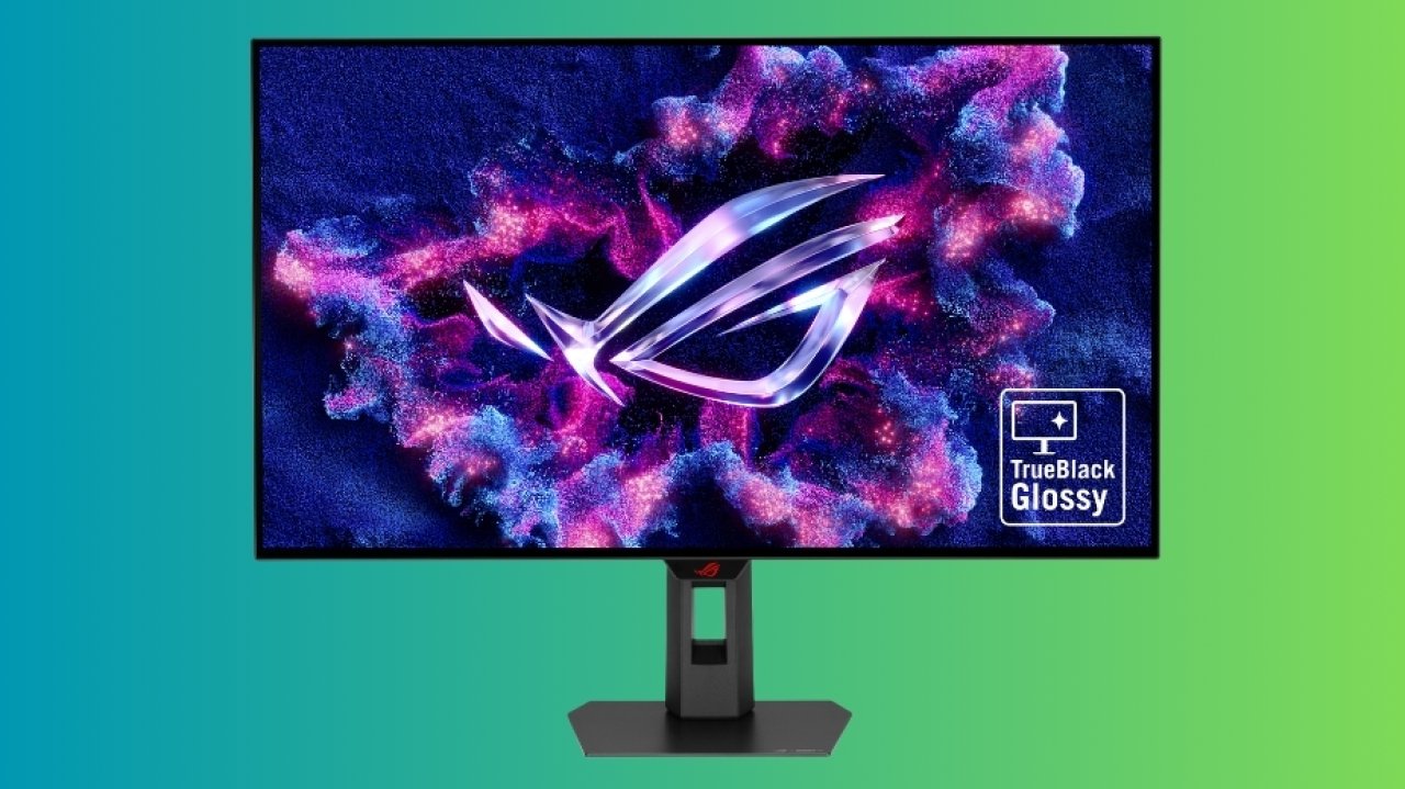 Asus łączy 4K z częstotliwością 480 Hz. Nowa era monitorów gamingowych WOLED