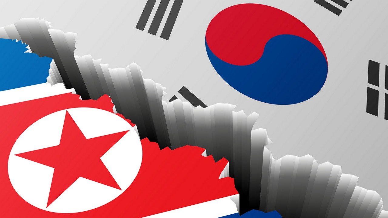 Korea blokuje Google Maps. Południowa, nie Północna!