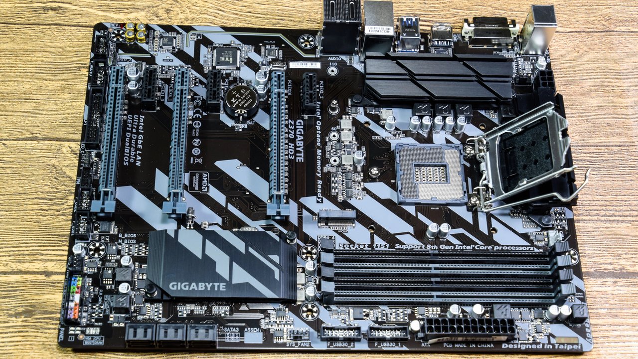 Gigabyte sprzedawało zestaw PC, który nie działa. Pełna kompromitacja