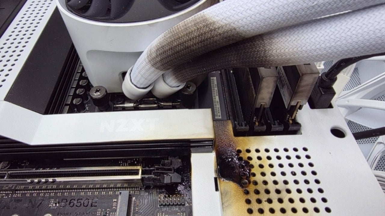 Battlefield 6 dosłownie spalił kartę. RTX 5090 nie wytrzymał