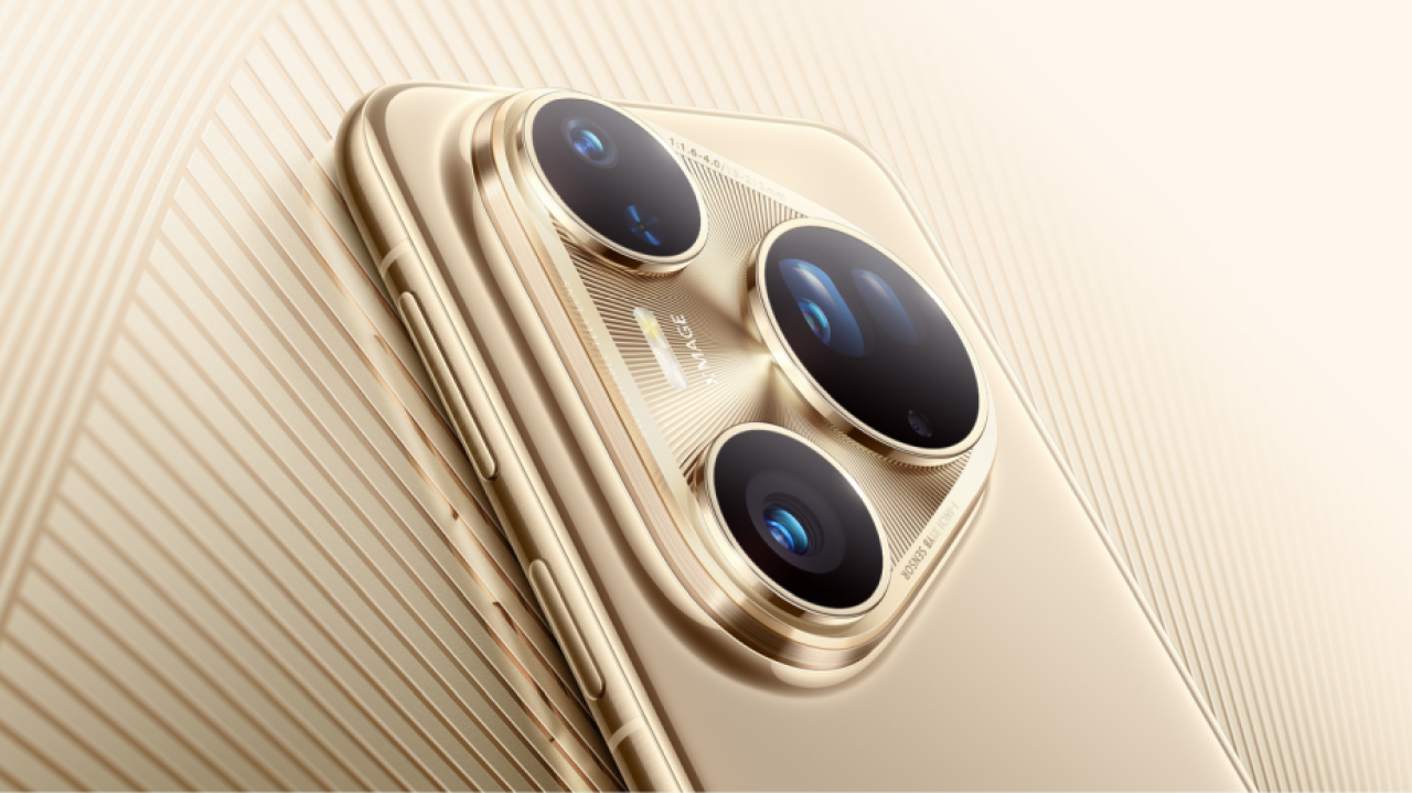 Huawei znów to zrobiło. Konkurencja może im buty czyścić