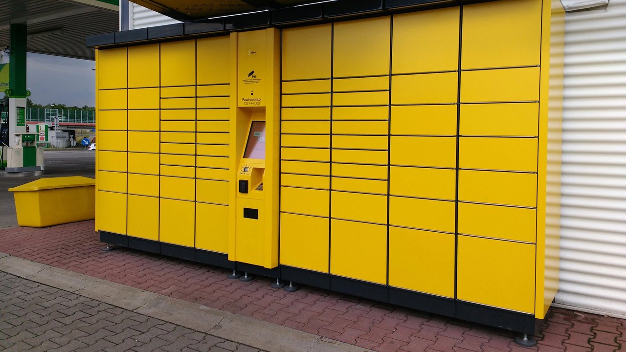 Defibrylatory AED zostaną częścią Paczkomatów. Piękny ruch InPostu