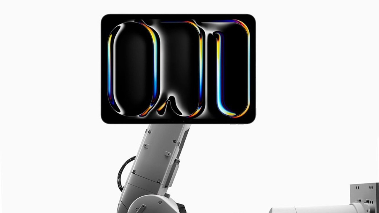 Apple wchodzi w erę robotów. Pierwszy model trafi do domów w 2027