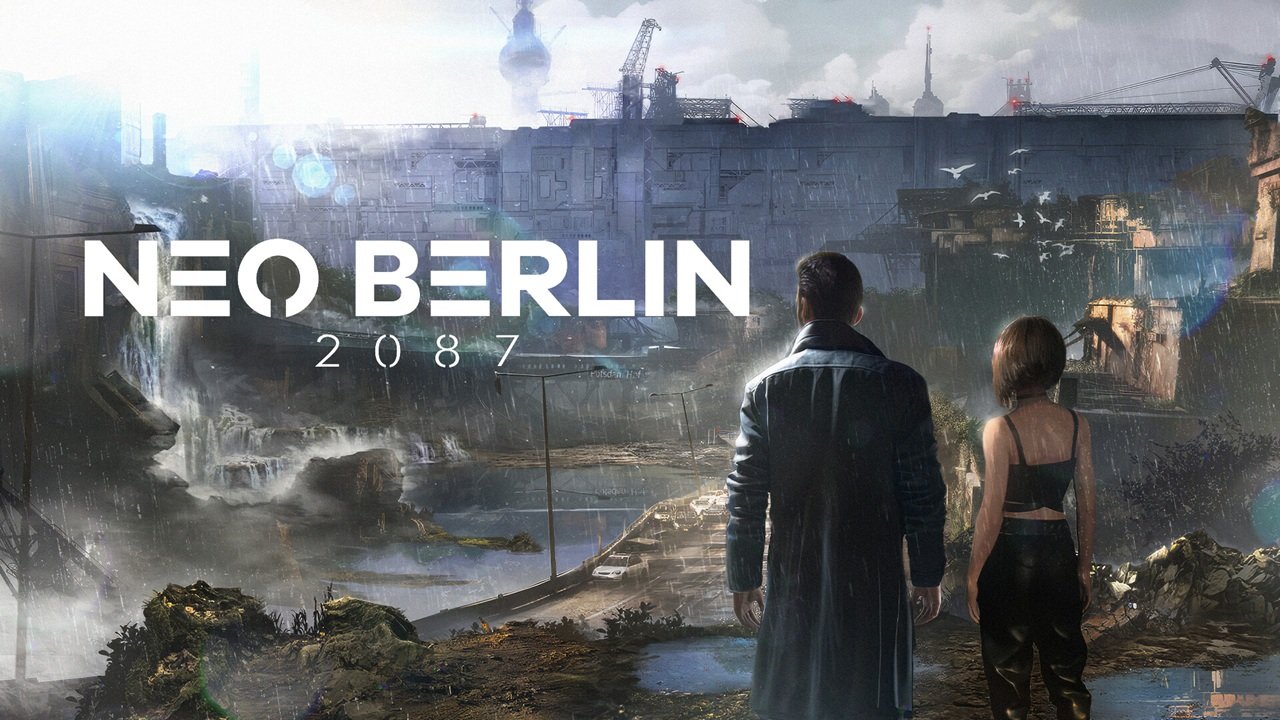 Oto NEO BERLIN 2087. Nie mylić z Cyberpunk 2077