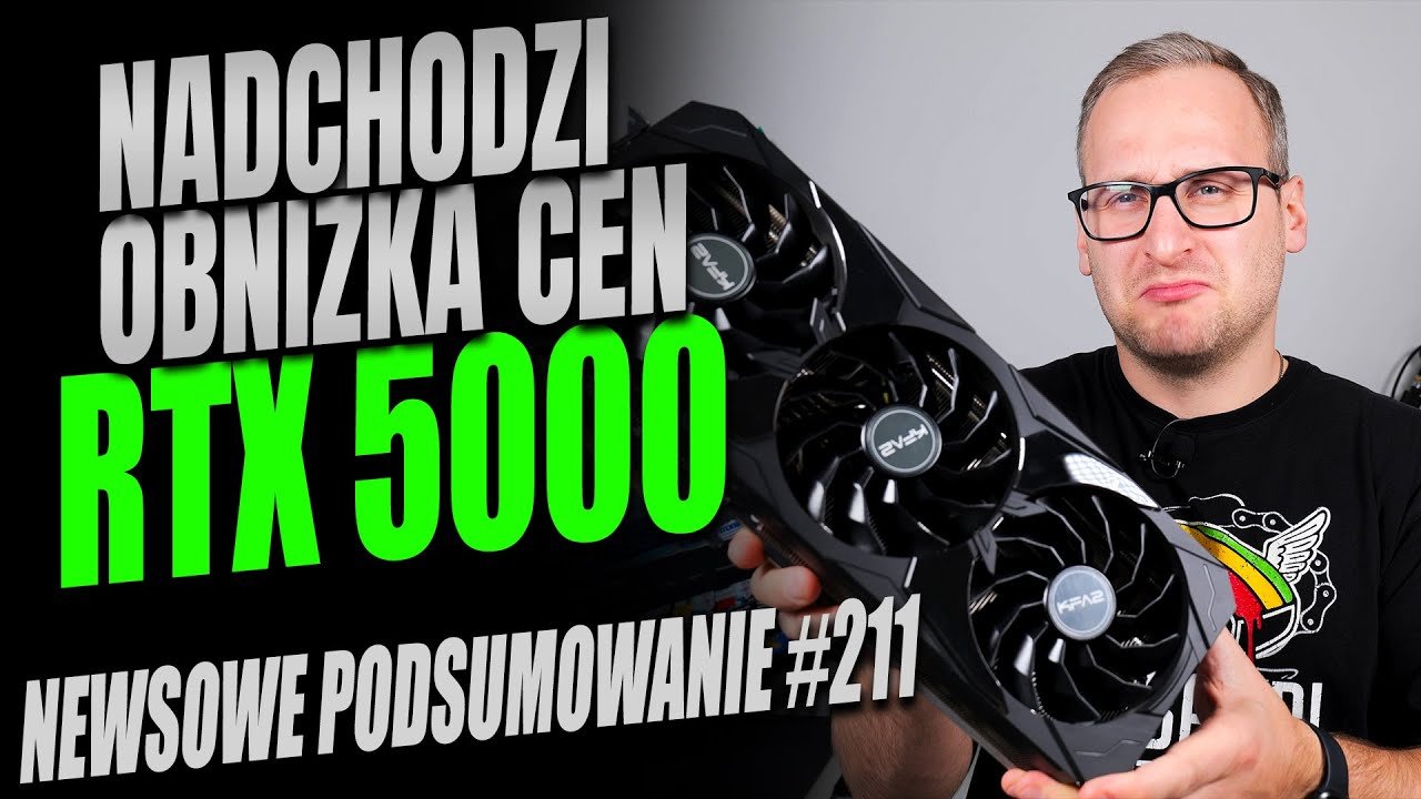 Podsumowanie newsów ITHardware - tydzień 211. Sprawdź co Cię ominęło