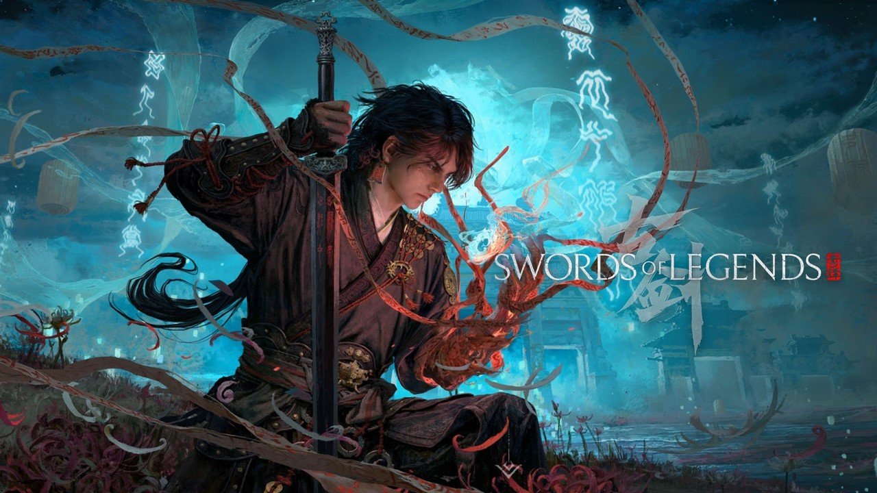 Swords of Legends przypomina Black Myth Wukong - czy to kolejny chiński przebój?