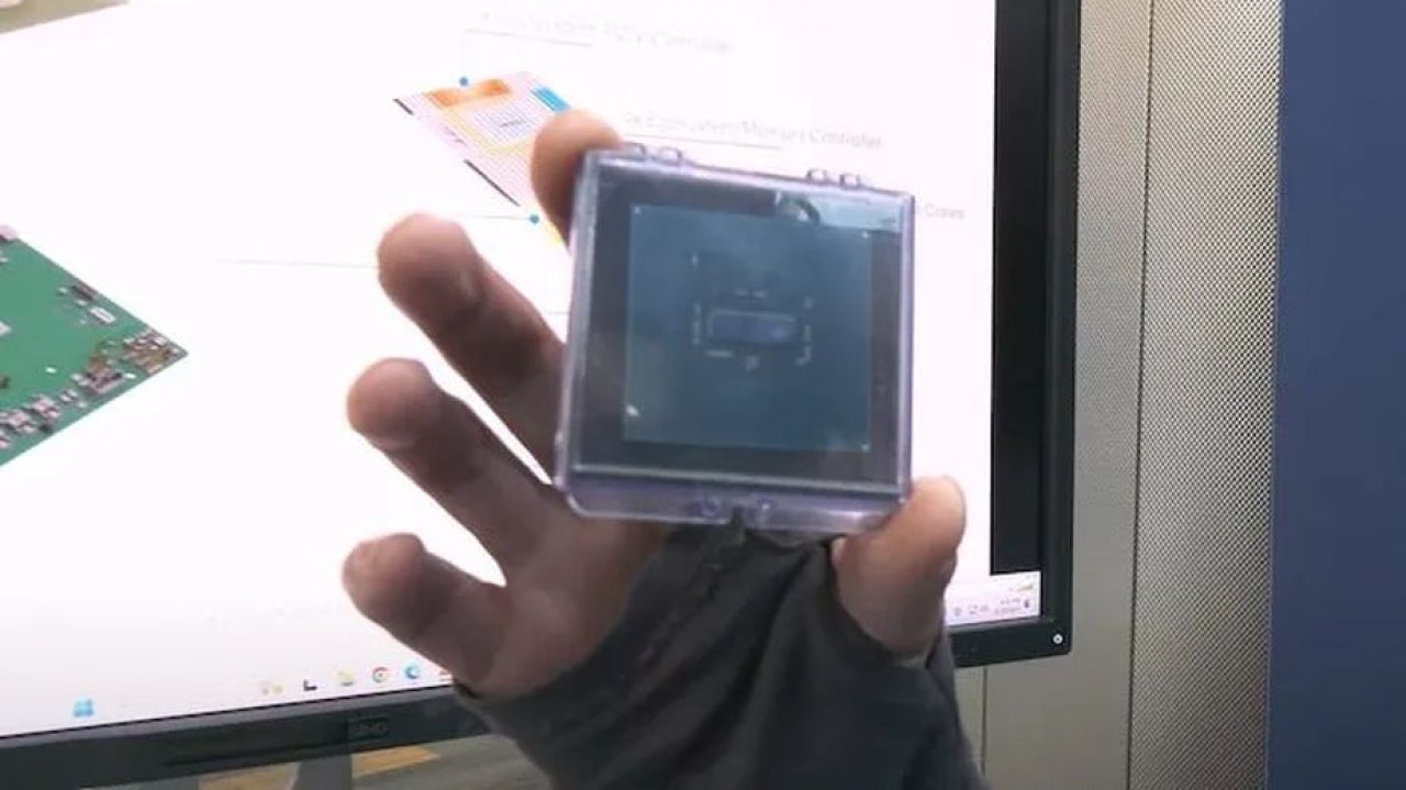 Intel pokazuje układ ARM wyprodukowany w 18A. Przełom czy desperacja?