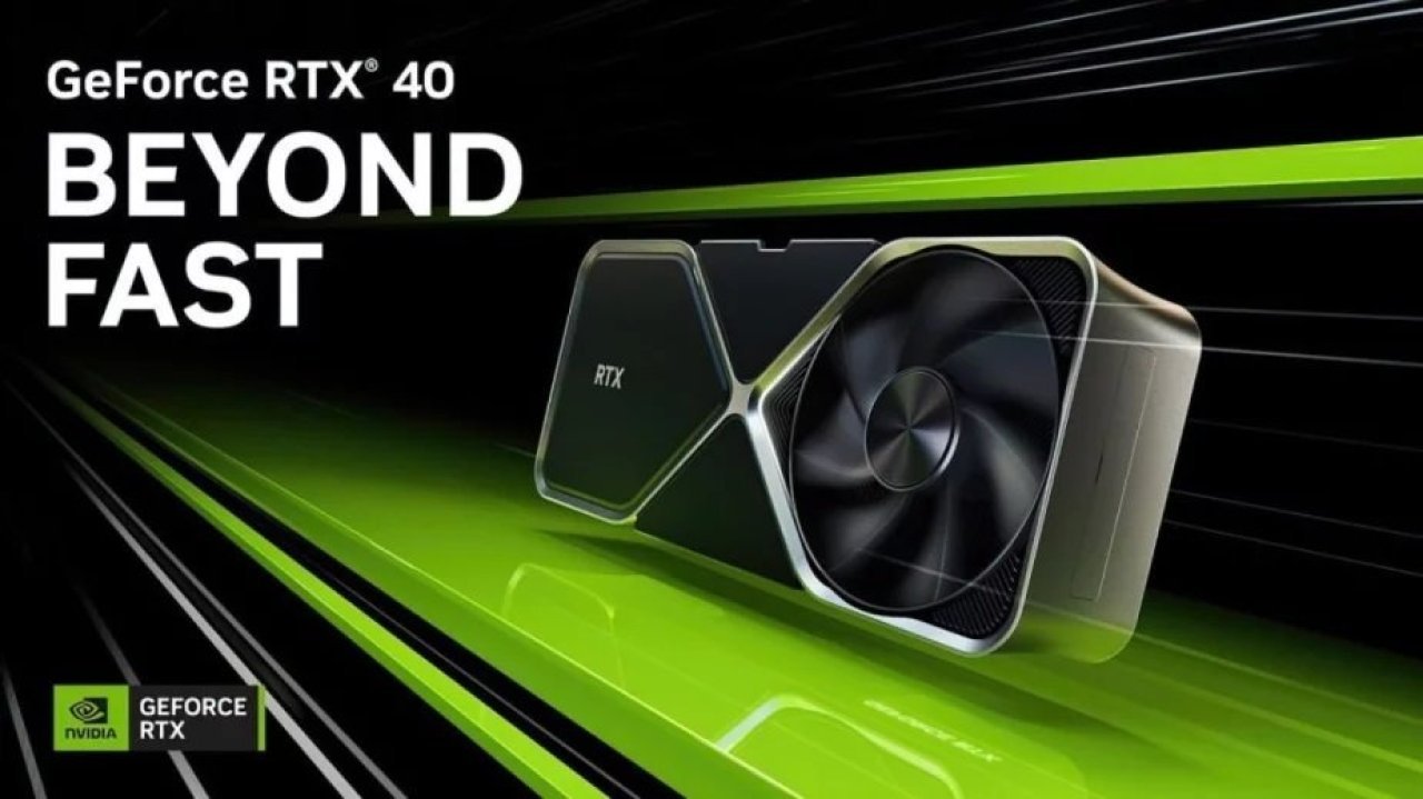 Masz kartę GeForce RTX 40? Pobieraj aktualizację, różnicę poczujesz od razu