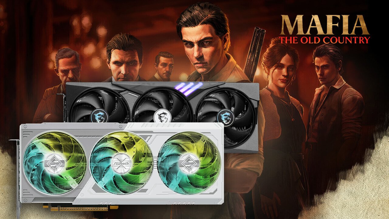 Test DLSS, FSR oraz XeSS w Mafia: The Old Country. Zobacz, która technika jest najlepsza