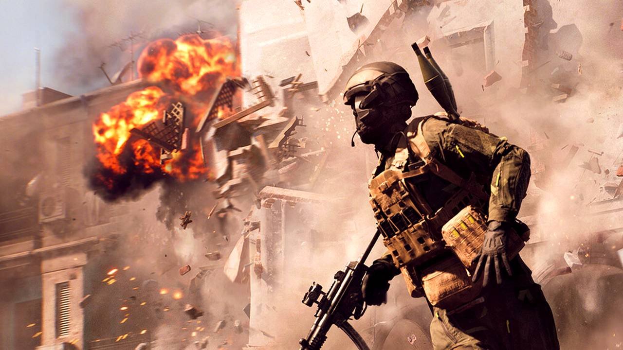 Efekt Battlefield 6 - teraz Battlefield 2042 bije rekordy popularności