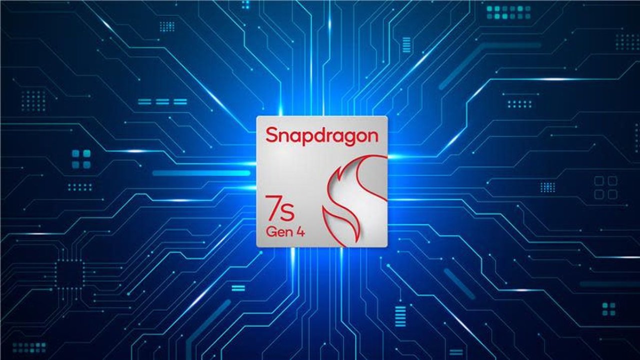 Telefony ze średniej półki zyskają moc flagowców dzięki Snapdragon 7s Gen 4