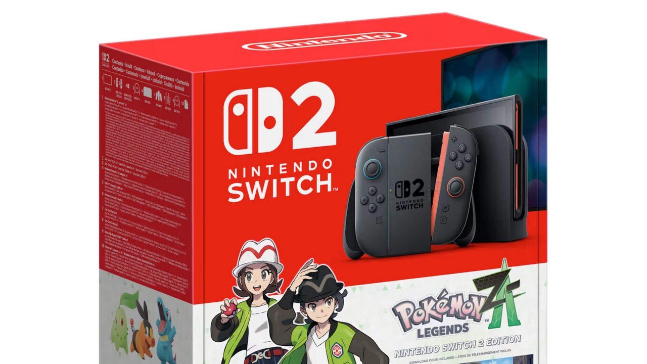 Gry Nintendo będą tłumaczone na polski! Menu Switcha także w końcu będzie po naszemu