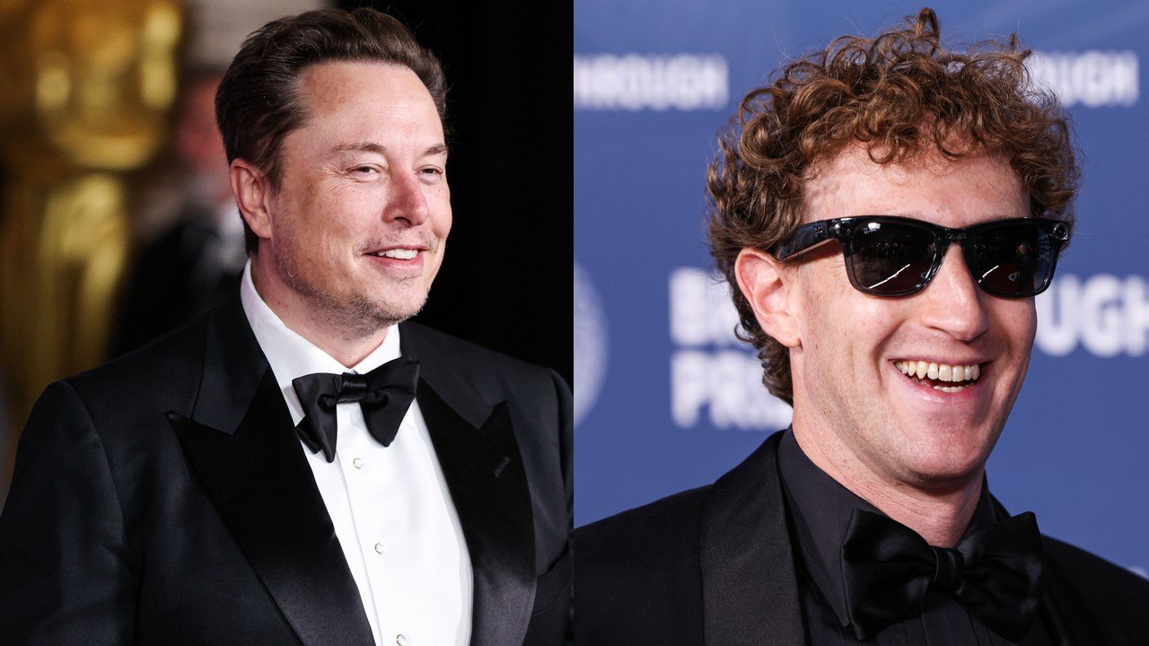 Musk i Zuckerberg razem przeciwko OpenAI. Sekretne negocjacje wychodzą na jaw