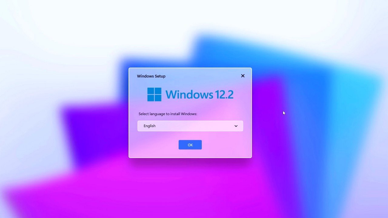 Koncept Windows 12 robi furorę. Użytkownicy zachwyceni wizją