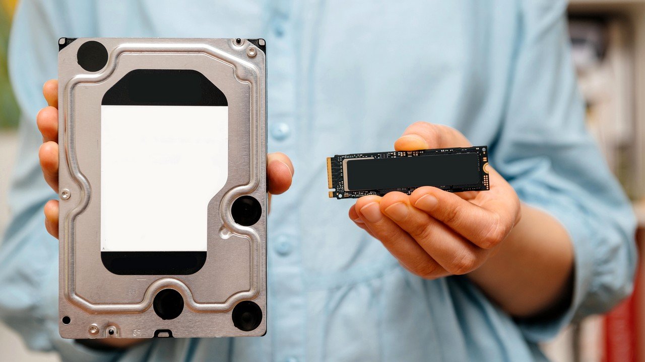 6TB dysków SSD uratowane przed zniszczeniem. Szczęściarz odkrył skarb w śmietniku