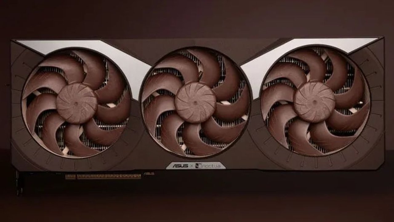 Noctua nie może zrobić RTX 5090. AI zabiera wszystkie chipy