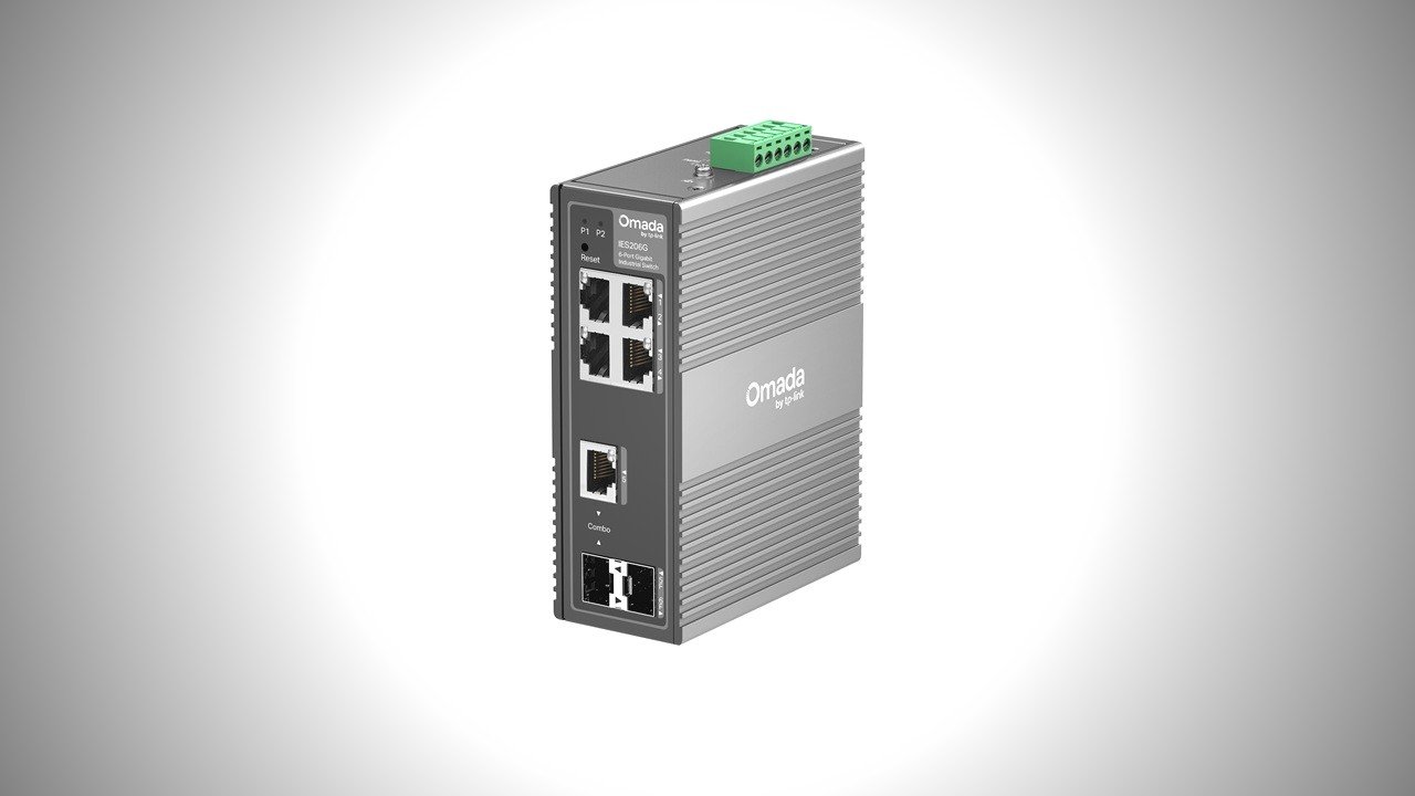 TP-Link wprowadza nowe switche do pracy w ekstremalnych warunkach