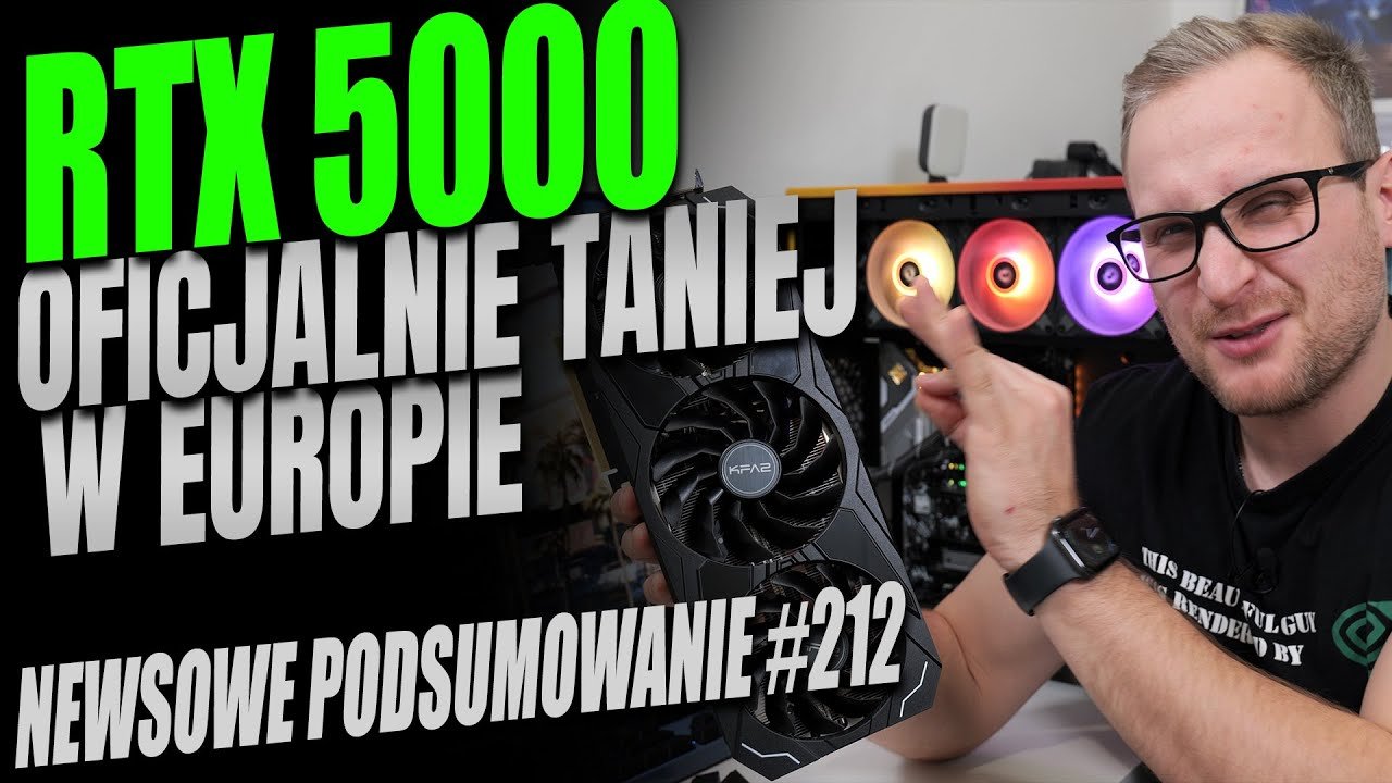 Podsumowanie newsów ITHardware - tydzień 212. Sprawdź co Cię ominęło