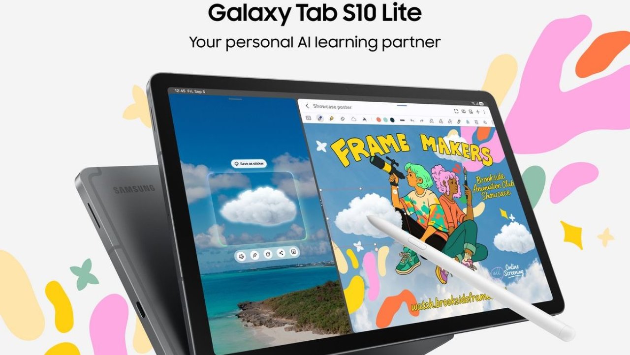 Nowy mony tablet Samsunga za mniej niż 1700 zł. Warto?