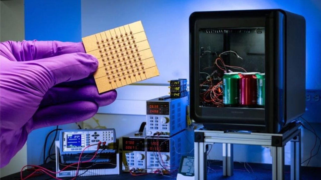 Samsung zdobył "Oscary Innowacji" za przełom w technologii. Podkręcili ogniwo Peltiera