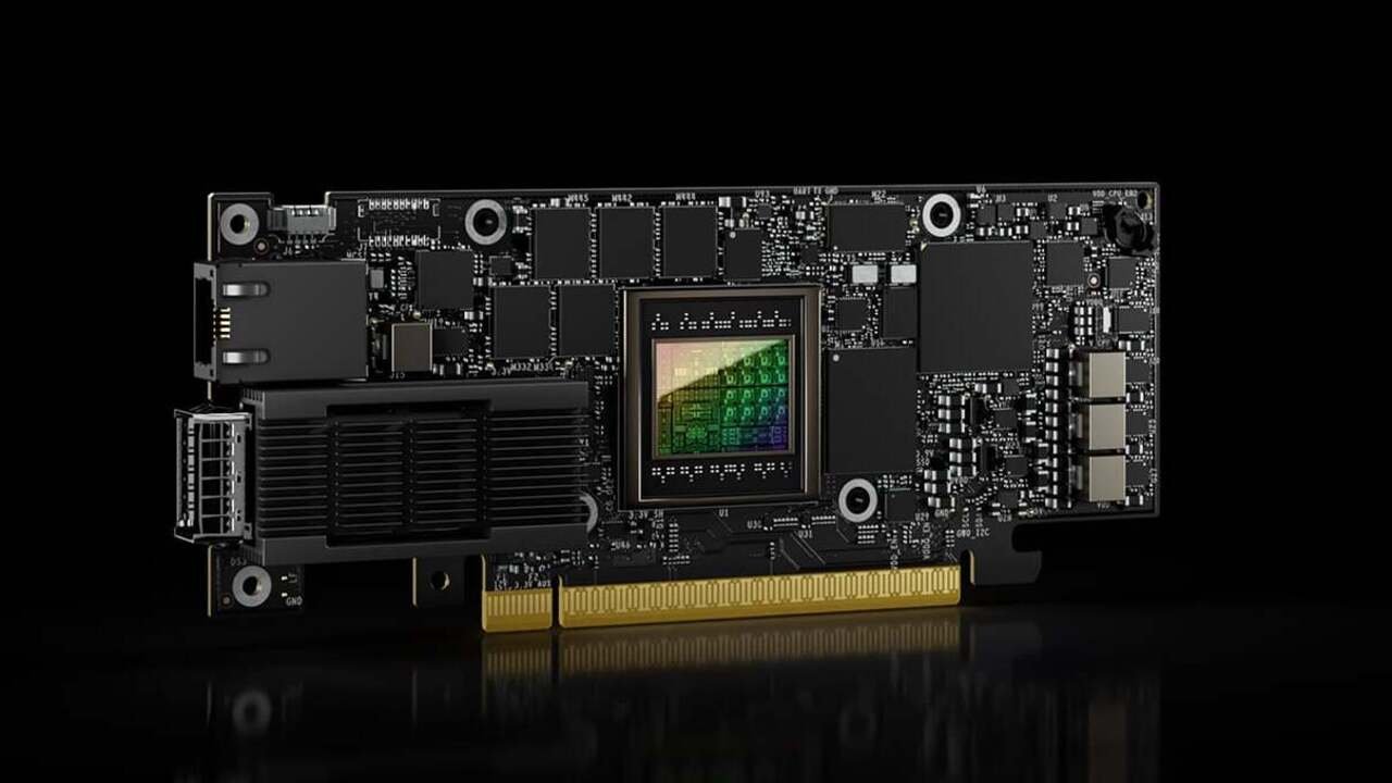 NVIDIA prezentuje ConnectX-8. SuperNIC dla systemów Blackwell z prędkością 800G