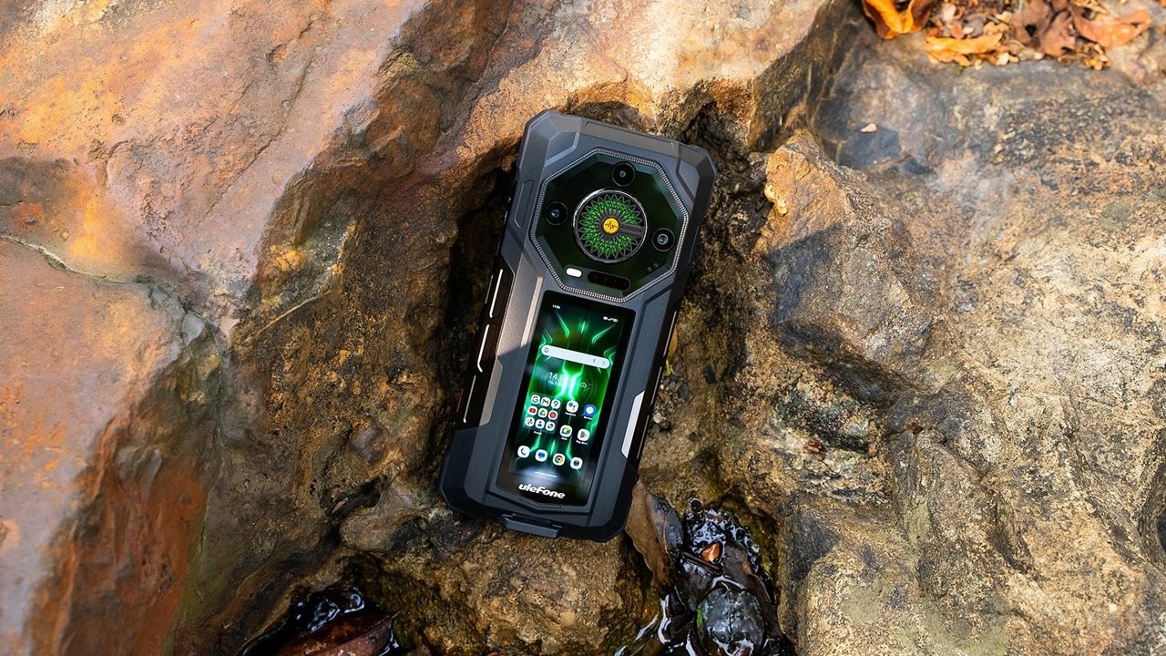 Moc, wytrzymałość i 5G. Ulefone wprowadza cztery nowe telefony do Polski