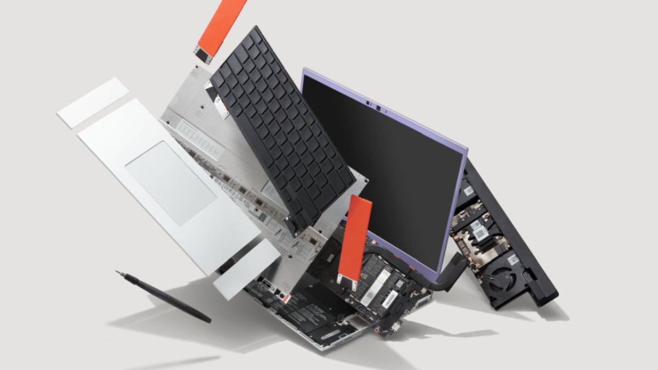 Zamiast nowego laptopa kup tylko kartę graficzną. Tak działa Framework 16 z wymiennym RTX 5070