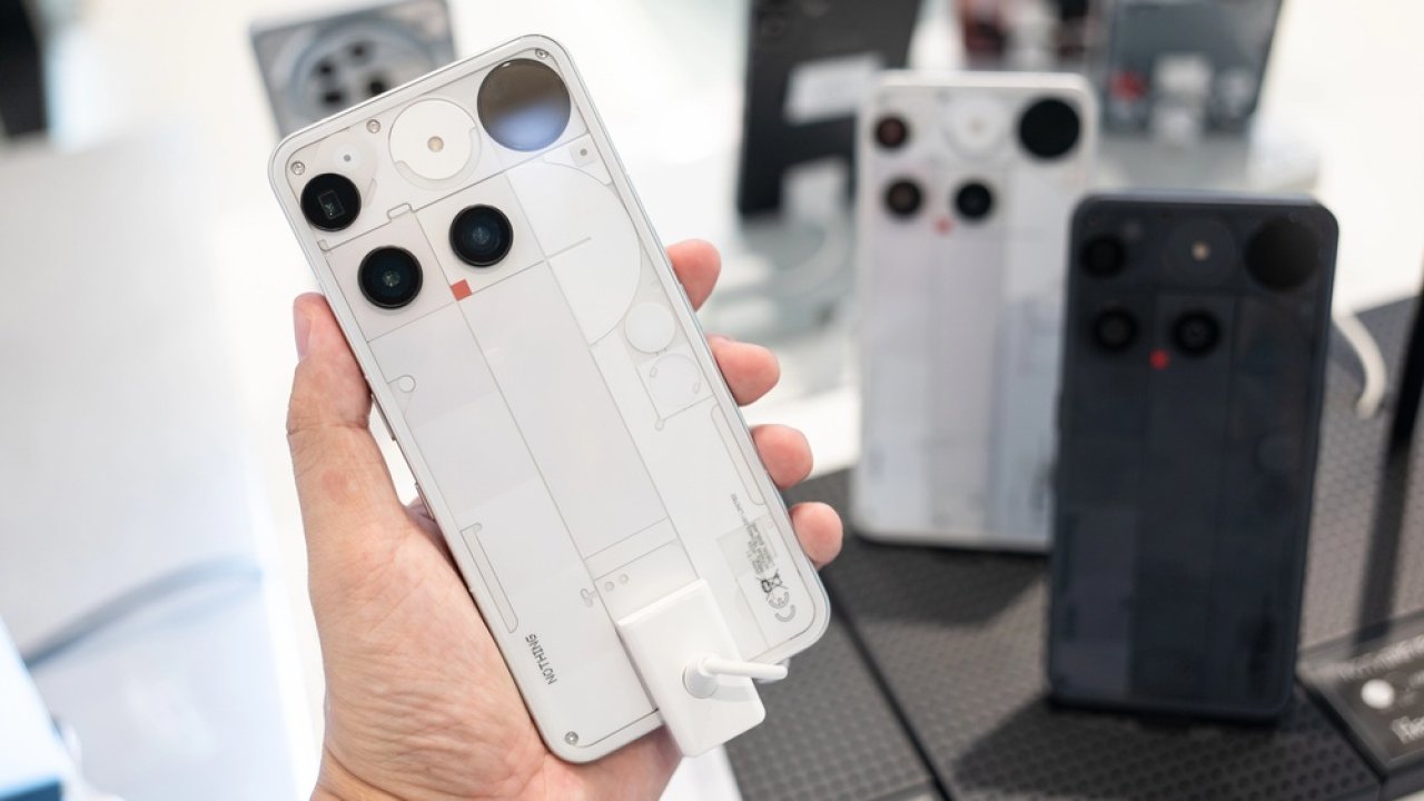 Afera telefonowa. Czy Nothing celowo pokazywało zdjęcia z profesjonalnych aparatów?