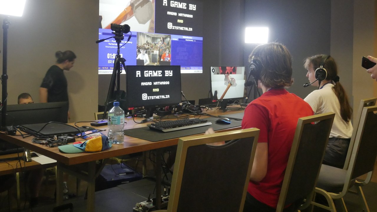 Gramy gwałtownie Pomagamy Skutecznie 2025. Nadchodzi charytatywny event speedrunningowy