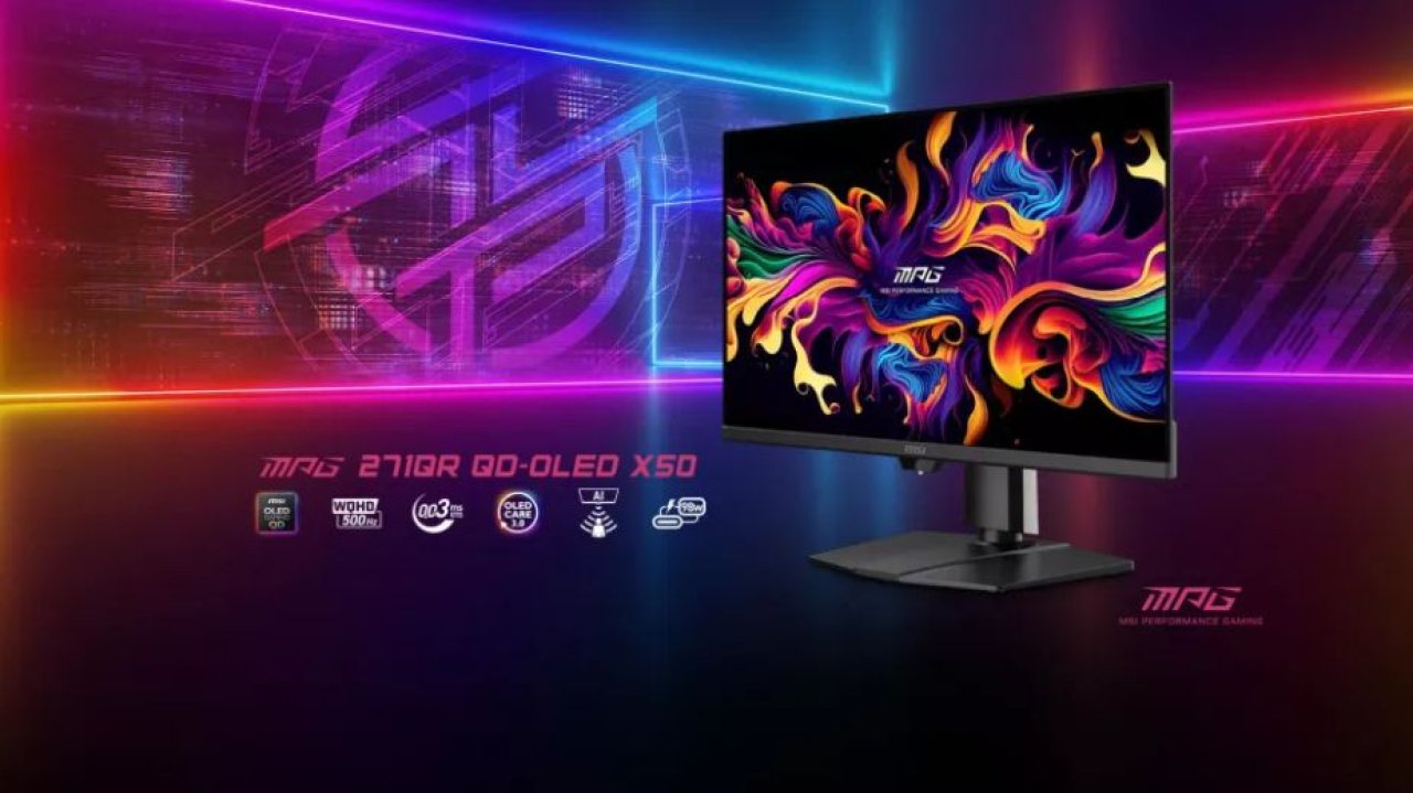 Monitor OLED pracował przez 533 dni bez przerwy. Co z wypaleniami?