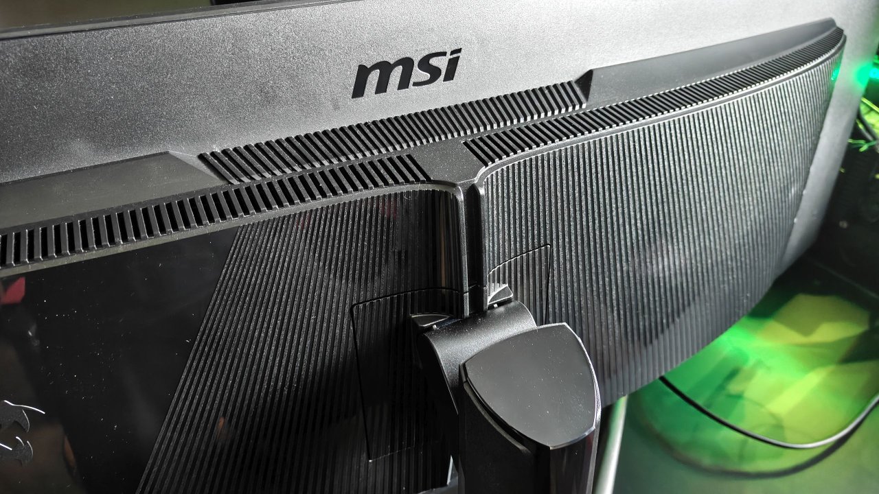 Gamingowy kolos, który zastąpi dwa monitory. Test MSI MPG 491CQPX QD-OLED