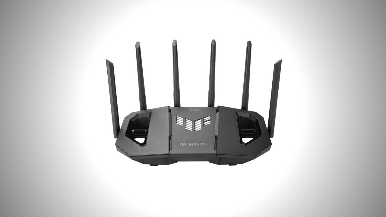 Komu Wi-Fi 7? Sprawdźcie nowy router ASUS
