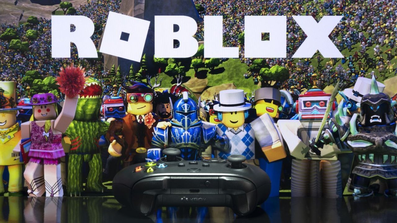 Roblox lepszy od całego Steama. Wszystko staje na głowie