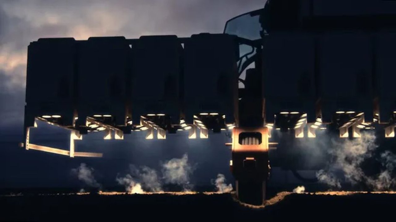 Nvidia wchodzi w rolnictwo. To nie żart, będą strzelać laserami