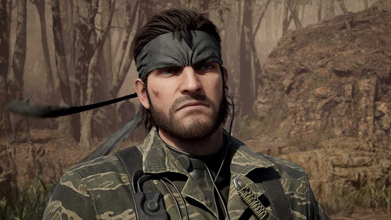 Moderzy ratują Metal Gear Solid Delta: Snake Eater. Naprawiają najważniejszy problem gry
