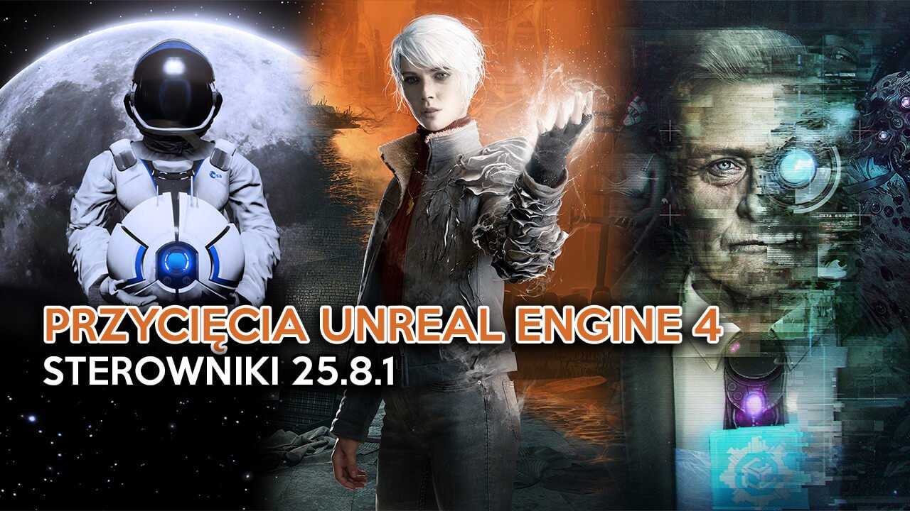 Radeony i przycięcia w grach na UE4 z RT? AMD poprawiło ten aspekt (tak jakby)