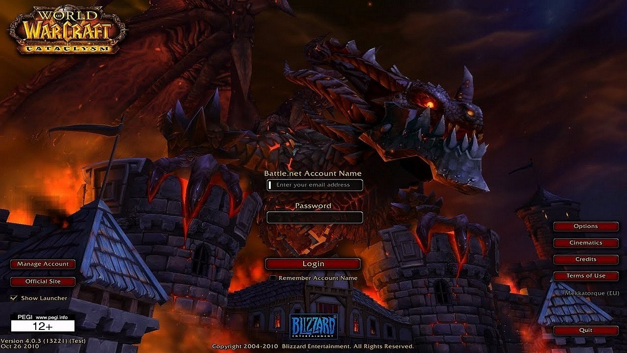 Fanowskie serwery World of Warcraft zaatakowane przez Blizzard. Koniec Eldorado